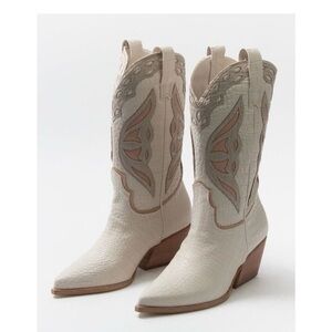 Steve Madden Wynter Western Boots